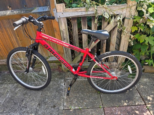 Ammaco inch kids bike - 24,