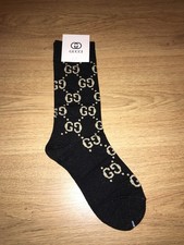 Gucci Glitter Socks Women Men