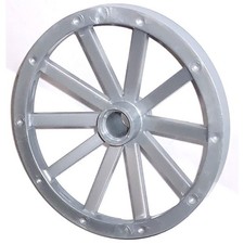 Lego 33211 Wagon Wheel 43 x 3.2 with 10 Spokes (Single) Choose Color FREE P+P