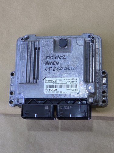 Ford transit connect engine - ford,