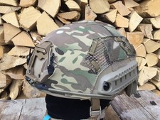 FAST Style Level IIIA Ballistic Bulletproof Helmet- UHMW-PE - Medium-Large