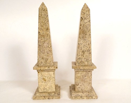 Authentic pair decorative - pair,