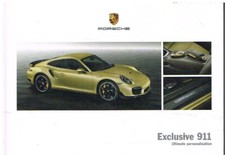 PORSCHE 911 (991)
