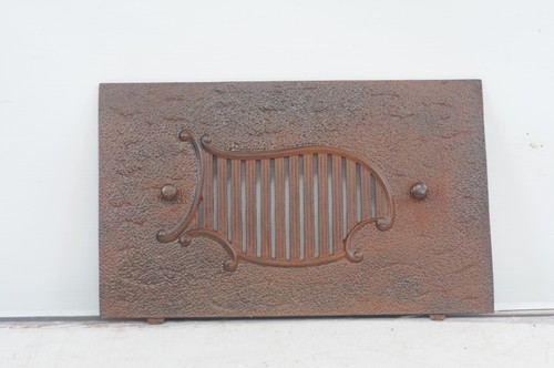 Antique cast iron salvage - antique,