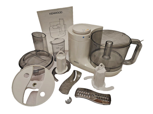 Kenwood fp296 gourmet food - kenwood,