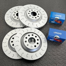 Audi S3 8V J Hook Front & Rear