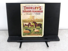 Thorley farmer almanack - farmer's,