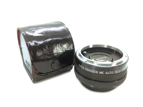 Super paragon teleconverter - paragon, 2x