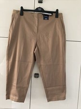 M&S Mia Ladies Slim Crop