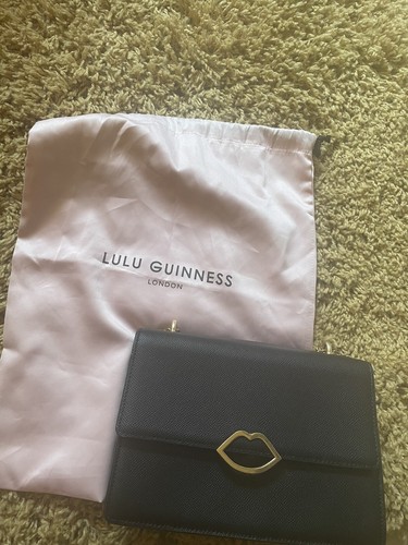 Lulu guinness bag - guinness,