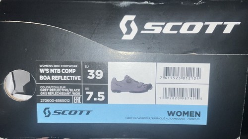 Scott mtb comp boa - boa, shoes