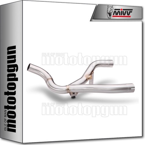 Link pipe mivv - pipe, bmw
