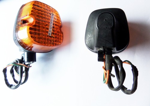 Original indicator rear turn