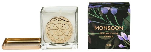 Monsoon bergamot and - bergamot, fig