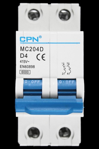 Cpn amp curve 6ka double - amp,