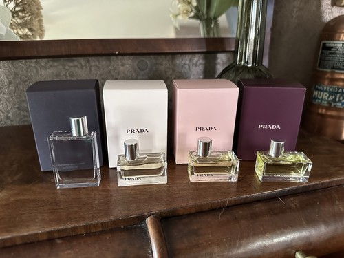 Authentic prada miniature - prada,