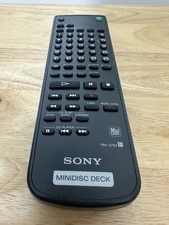 Genuine sony d7m mds s38 - genuine, mds-s38