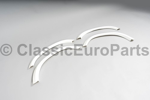 Euro fender flare arch - , trim
