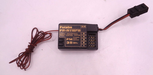 Futaba r116fb channel - futaba, fp-r116fb