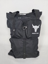 Under Armour Project Rock Gym