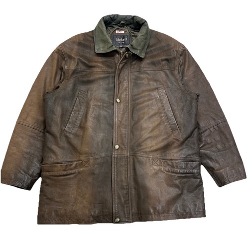 Lakeland men brown real - lakeland,