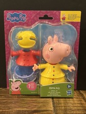 Peppa Pig Toy - Figure - NEW -