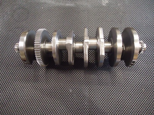 Kawasaki gpz750r engine crank - gpz750r,