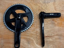 SRAM Rival Chainset With Quarq
