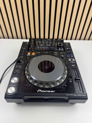 Pioneer cdj 2000 nexus - 1x,