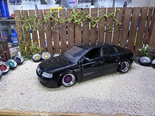 Scale bbs rs - 1/24,