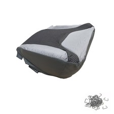 SEAT BASE COVER + CLIPS FOR