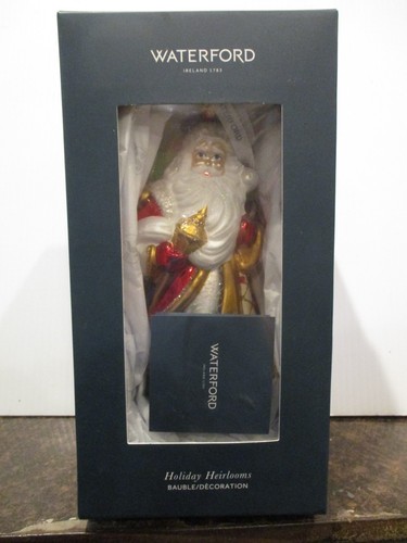 Waterford holiday heirlooms - waterford,