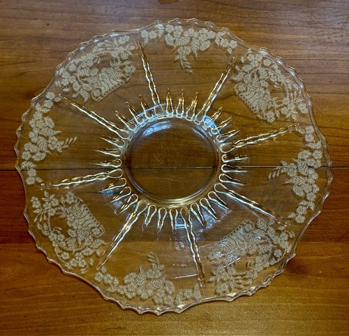 Vintage new martinsville glass - vintage,