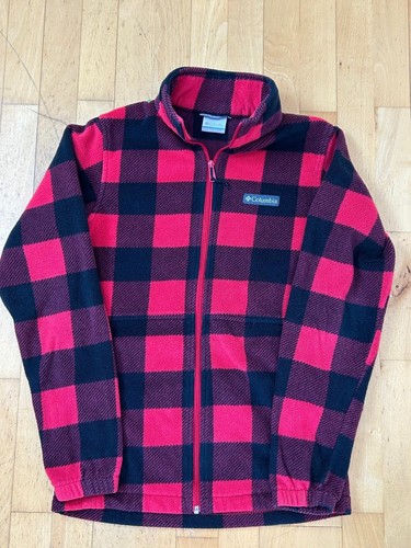 Columbia mens red black - columbia, plaid