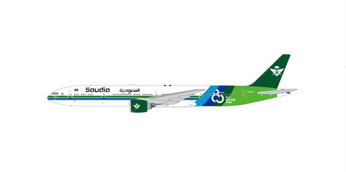 B777 300er saudi arabian - saudi,