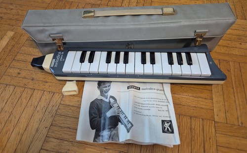 Hohner melodica piana - melodica, 26