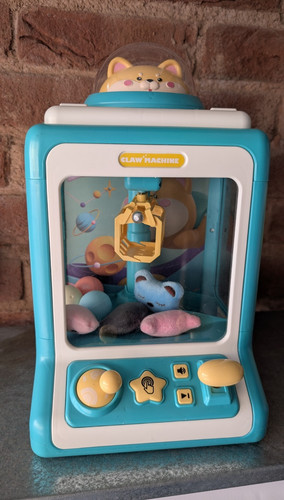 Kids mini electronic claw - kids,