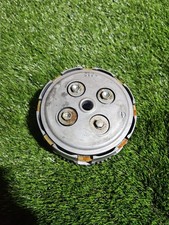 Crf 150 R Clutch Basket Complete Inner Hub Plates Pressure Plate