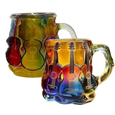 Guitar mug novelty - novelty, music