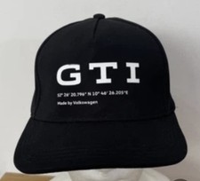 Volkswagen GTI men's black