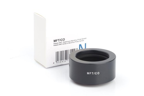 Novoflex adapter mft - novoflex,