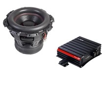 VIBE BD12D2SPL-V4 3000W 12"