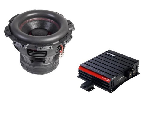 Vibe bd12d2spl 3000w - vibe,