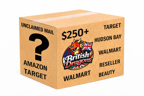 250 mystery box - 💥, $250+