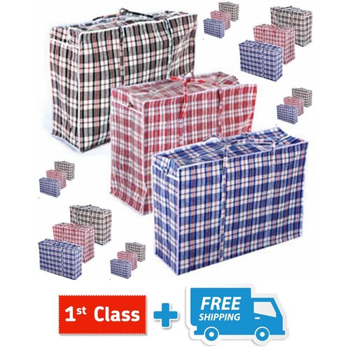 Jumbo laundry bags zipped - bags,