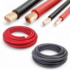 Battery Cable High Flex Heavy