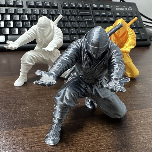 Creative ninja ornaments - creative,