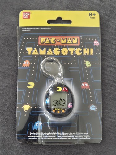 Bandai pac man - bandai, tamagotchi