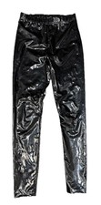 LIP SERVICE POLYURETHANE PANTS