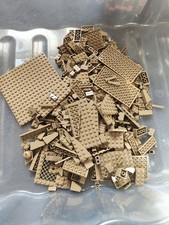 Lego Dark Tan 500G Bulk Bundle